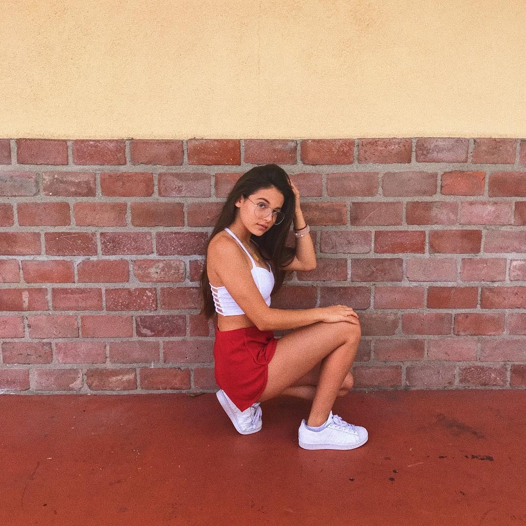 Hot girl Mỹ mới 13 tuổi đã có thân hình nóng bỏng ảnh 6 Hot girl My moi 13 tuoi da co than hinh nong bong anh 6