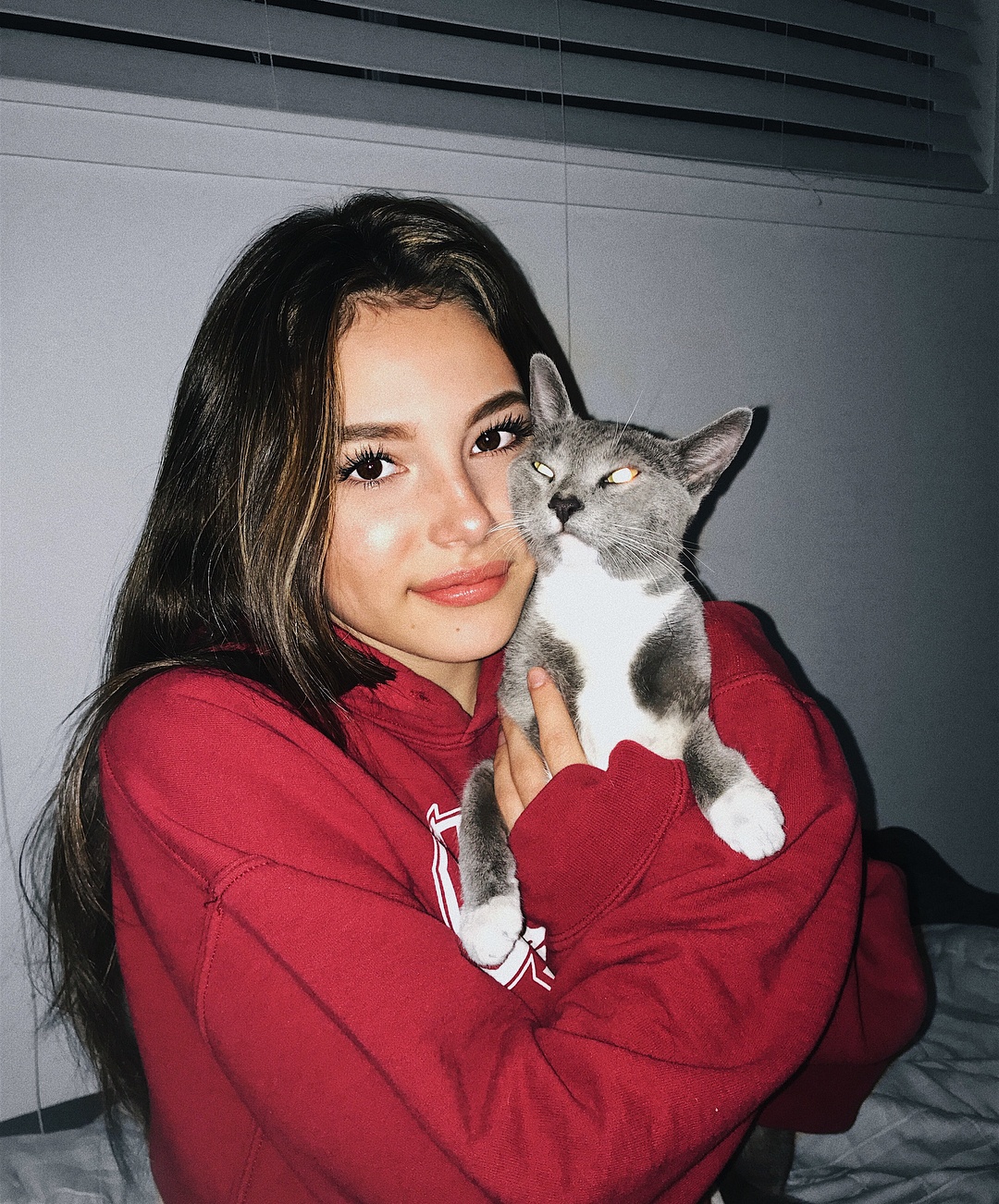 Hot girl Mỹ mới 13 tuổi đã có thân hình nóng bỏng ảnh 16 Hot girl My moi 13 tuoi da co than hinh nong bong anh 16