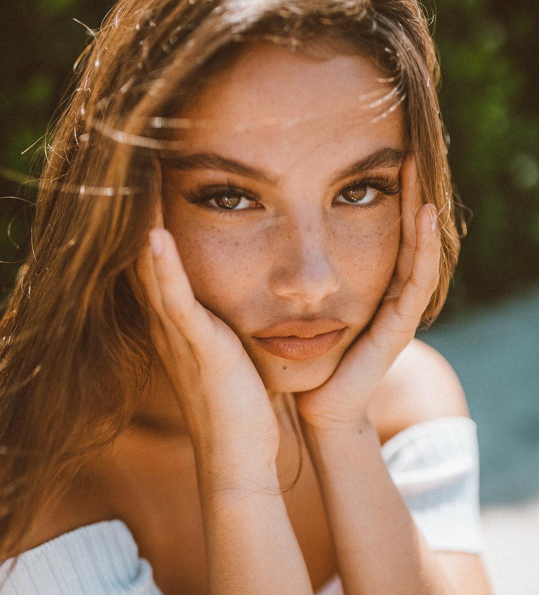 Hot girl Mỹ mới 13 tuổi đã có thân hình nóng bỏng ảnh 20 Hot girl My moi 13 tuoi da co than hinh nong bong anh 20