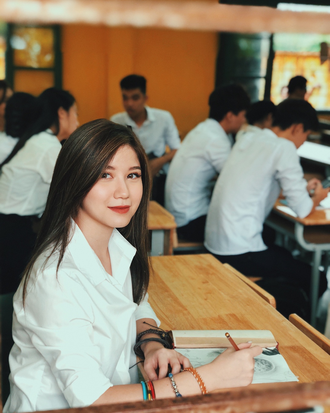 hot girl quyen ru anh 17