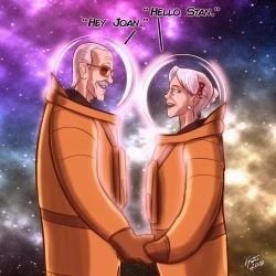 Cac hoa si ve tranh tuong nho Stan Lee anh 11