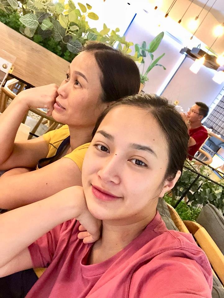 Hot girl co vu tran Viet Nam Malaysia anh 2