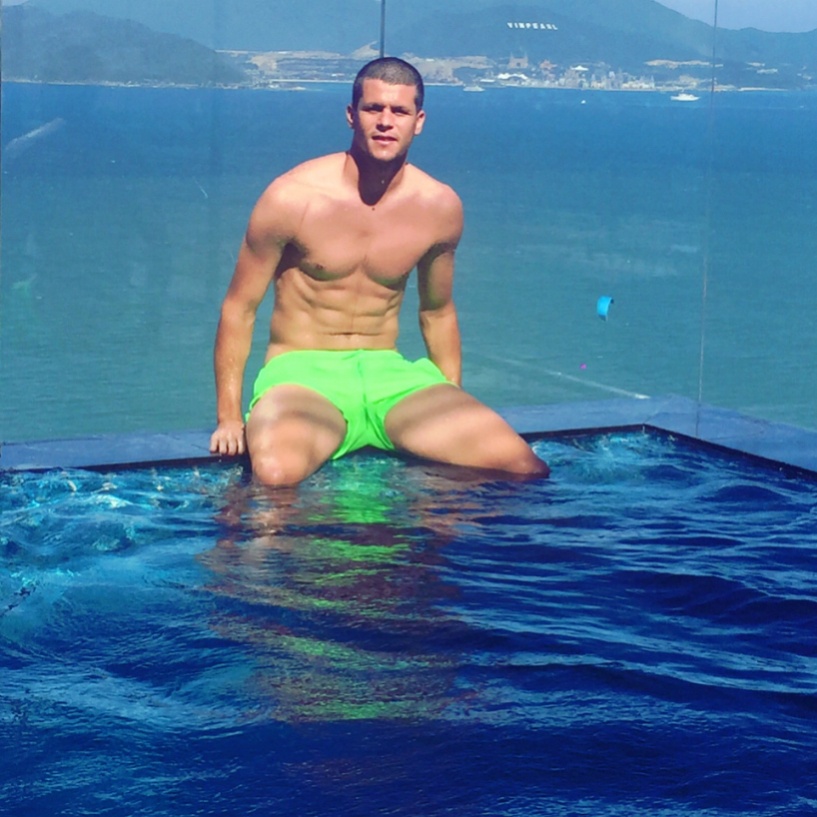 cau thu Philippines than thiet voi Duy Manh anh 5