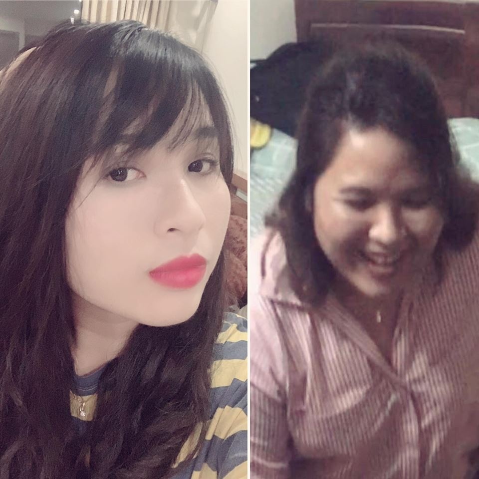 Màn lột xác của cô nàng từng nặng 97 kg ảnh 5 Man lot xac cua co nang tung nang 97 kg anh 5