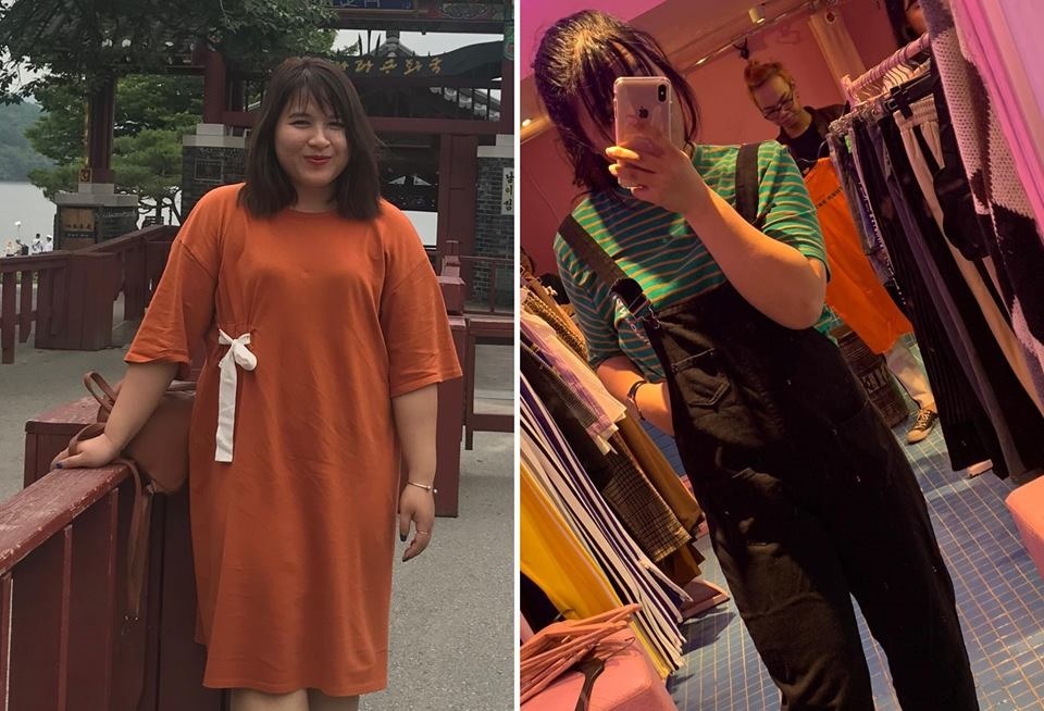 9X bi dan mang tuong lay anh tren mang khi khoe giam 20 kg hinh anh