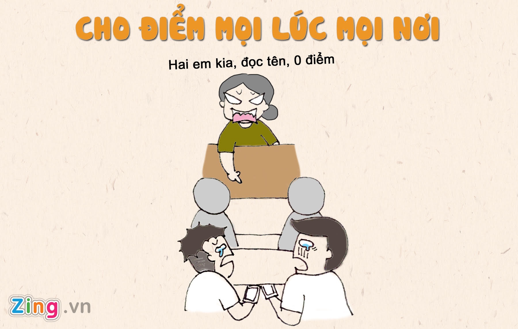 thoi quen cua giao vien anh 7