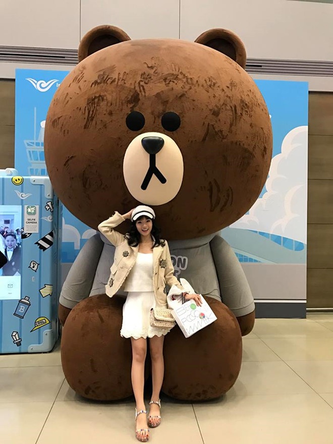 nu co dong vien xinh dep anh 19