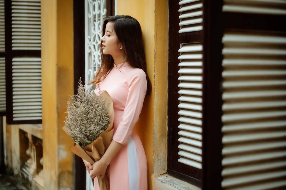 nu co dong vien xinh dep anh 2