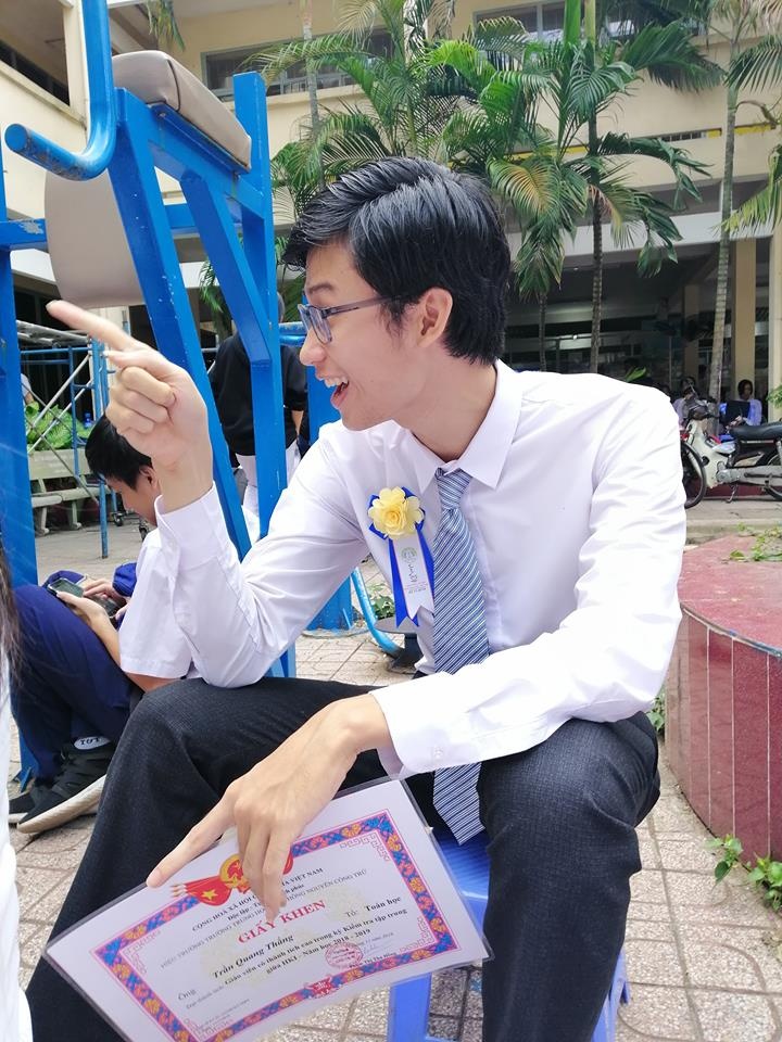 thay giao nhay cung hoc sinh anh 3