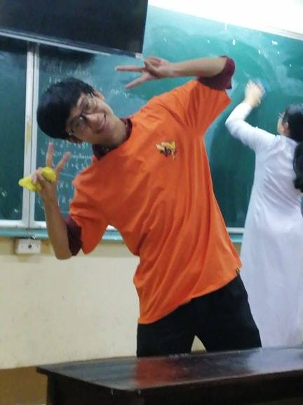 thay giao nhay cung hoc sinh anh 4