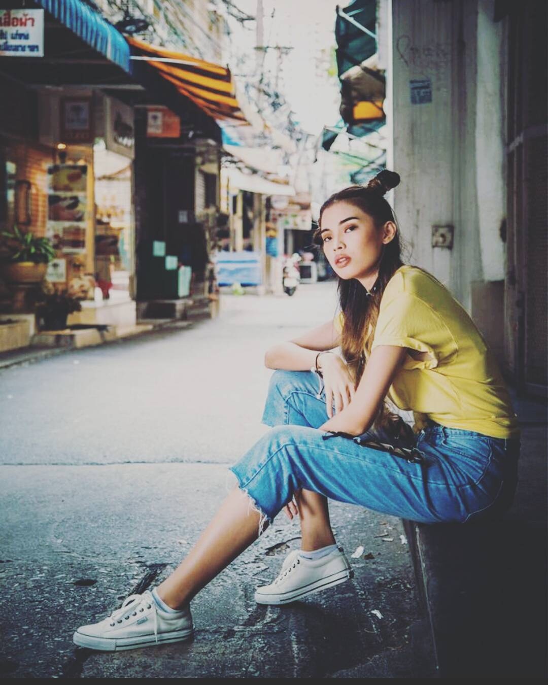 Nguoi mau noi tieng Myanmar anh 2