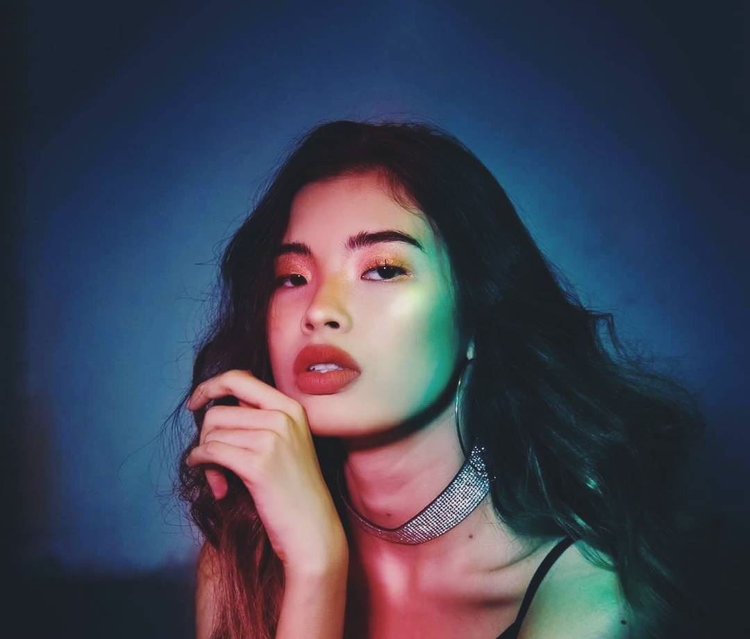 Nguoi mau noi tieng Myanmar anh 1