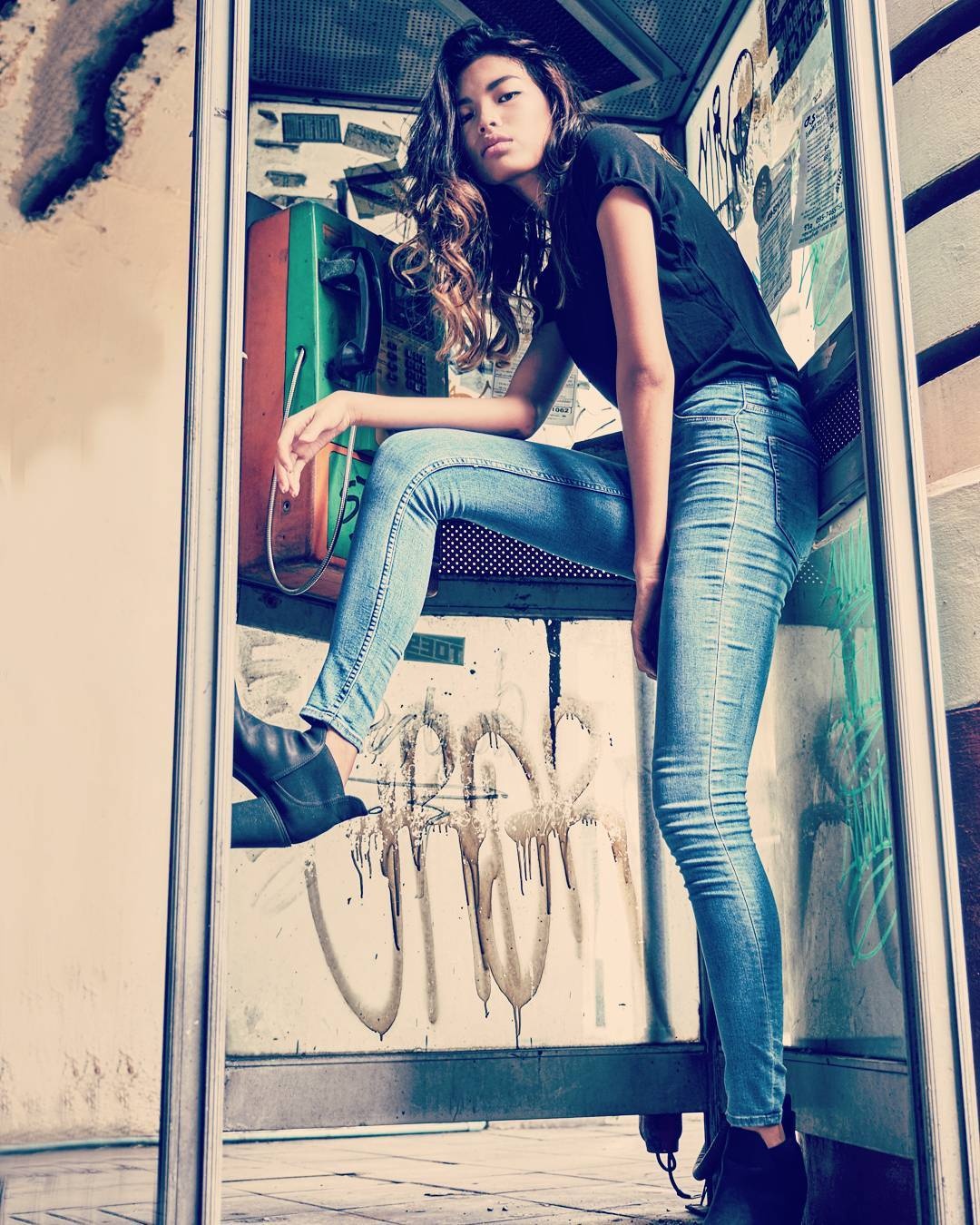 Nguoi mau noi tieng Myanmar anh 3