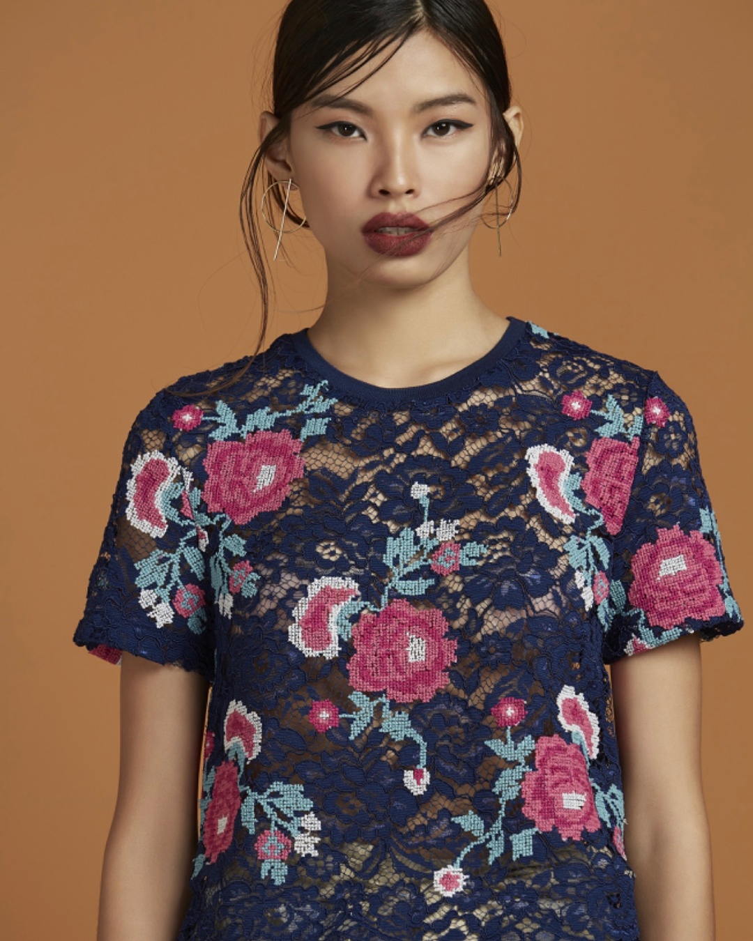 Nguoi mau noi tieng Myanmar anh 8