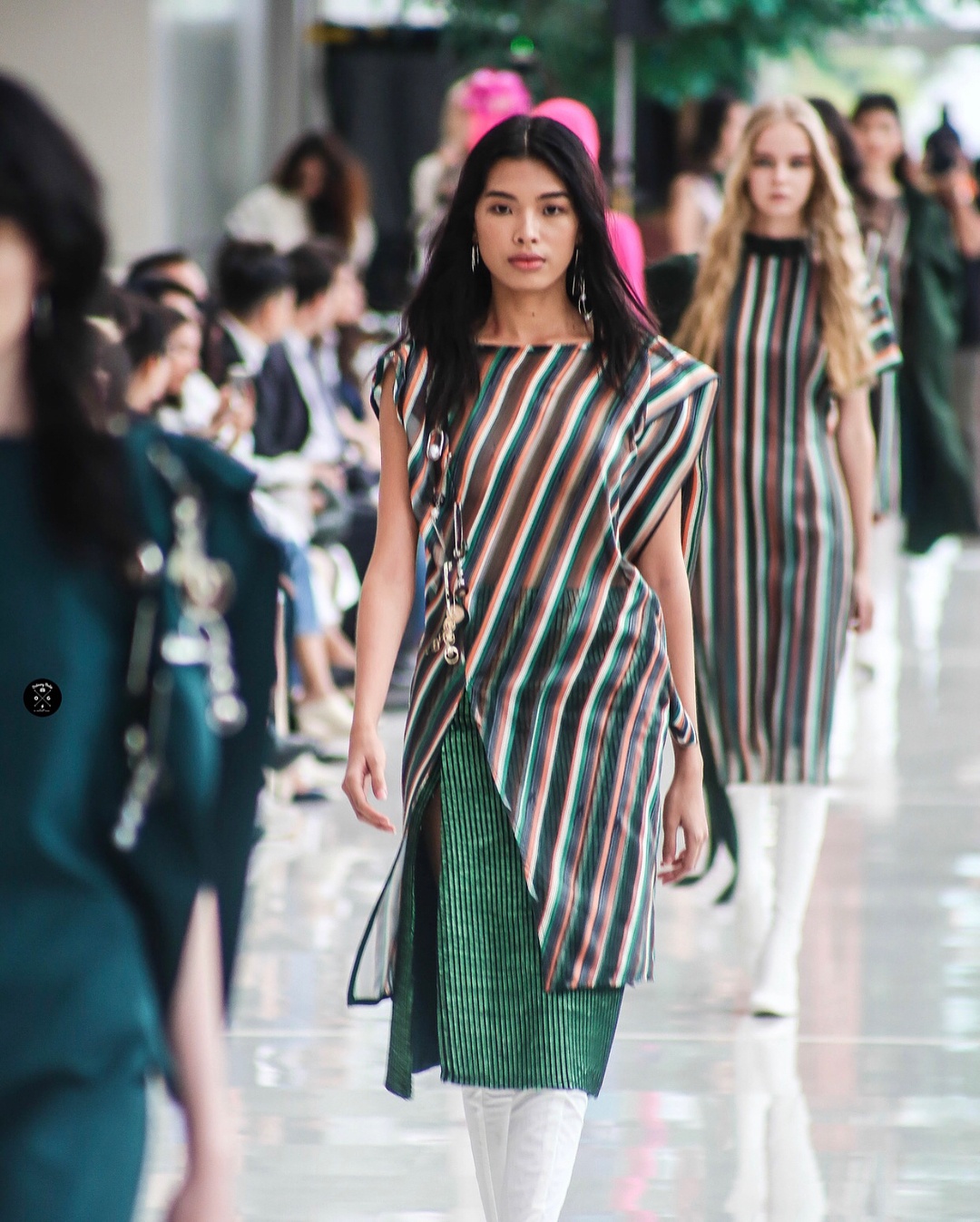 Nguoi mau noi tieng Myanmar anh 12