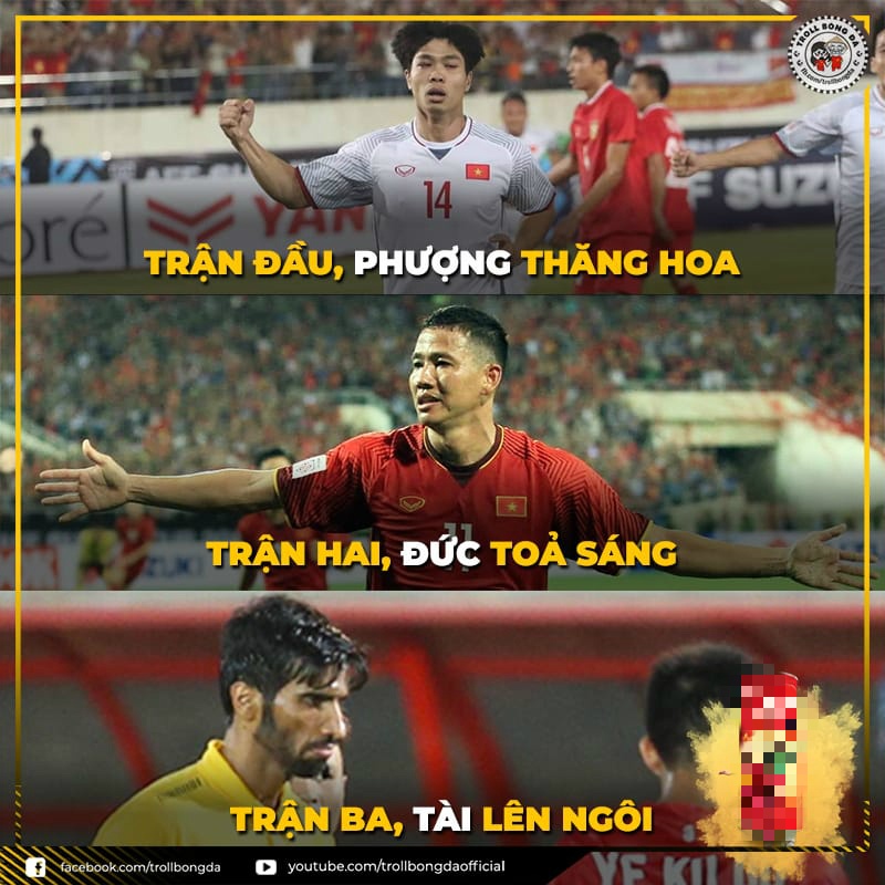 ảnh chế AFF Cup 2018 ảnh 2 anh che AFF Cup 2018 anh 2