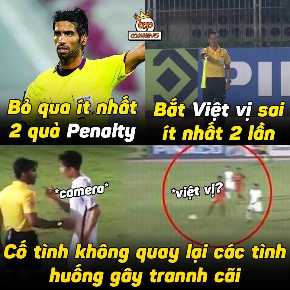 ảnh chế AFF Cup 2018 ảnh 3 anh che AFF Cup 2018 anh 3