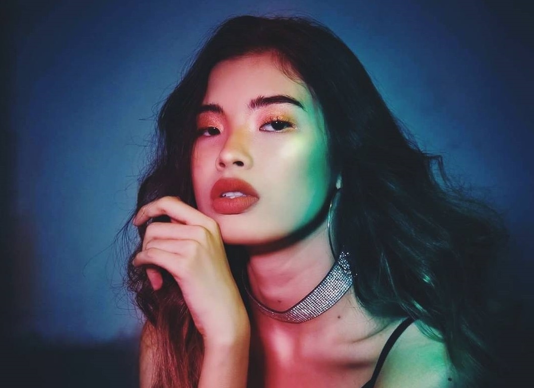 Nang mau 9X Myanmar so huu 'moi teu' quyen ru hinh anh
