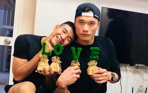 Doi tuyen Viet Nam co nhung cap ban than noi tieng nao? hinh anh
