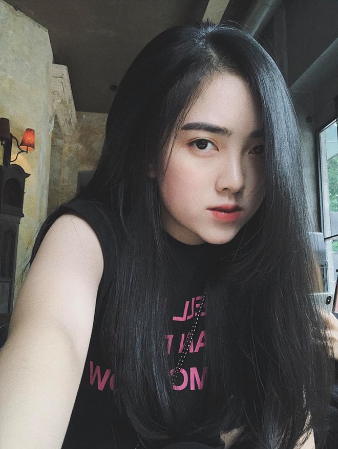 bạn gái tin đồn của Hà Đức Chinh ảnh 3 ban gai tin don cua Ha Duc Chinh anh 3