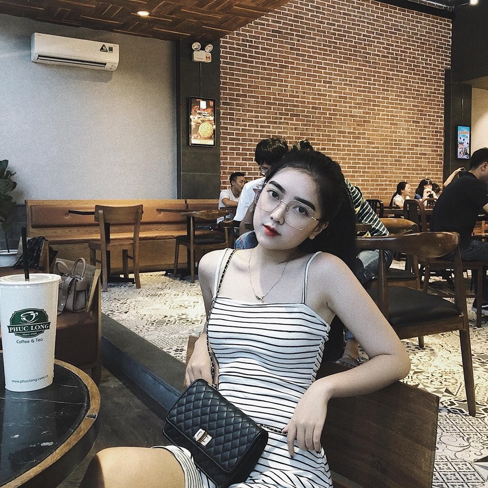 bạn gái tin đồn của Hà Đức Chinh ảnh 6 ban gai tin don cua Ha Duc Chinh anh 6