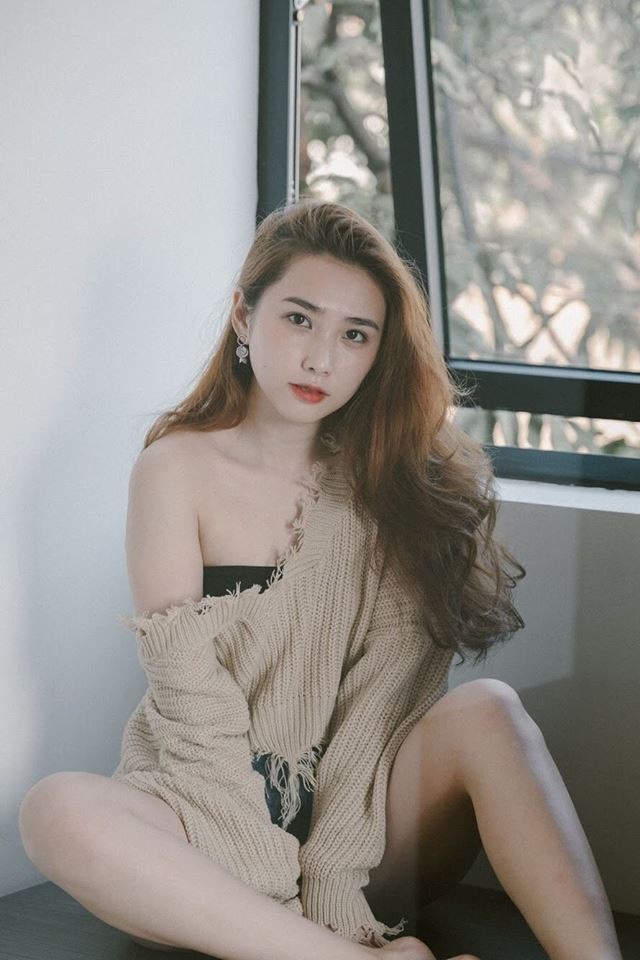 ban gai tin don cua cau thu Viet Nam anh 9