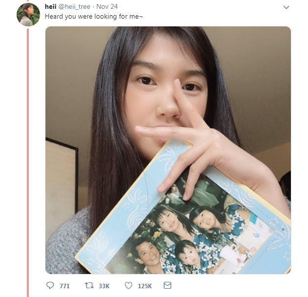 Co gai tim thay ban minh sau 12 nam nho dan mang anh 2