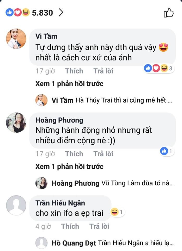 Anh chàng cho kẹo cụ già qua đường ảnh 3 Anh chang cho keo cu gia qua duong anh 3