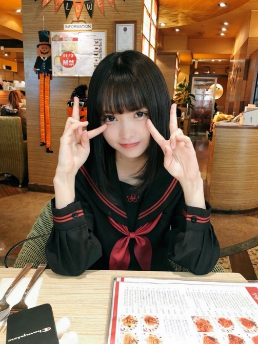 Hot girl Nhat Ban cao 1, 52 m anh 3