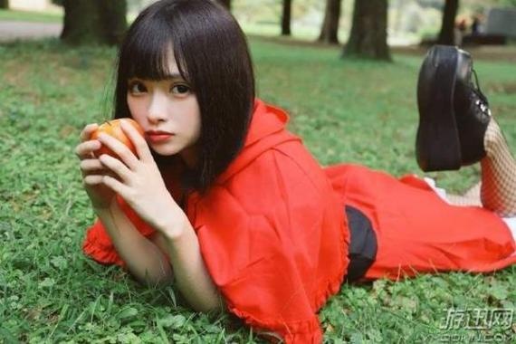 Hot girl Nhat Ban cao 1, 52 m anh 9