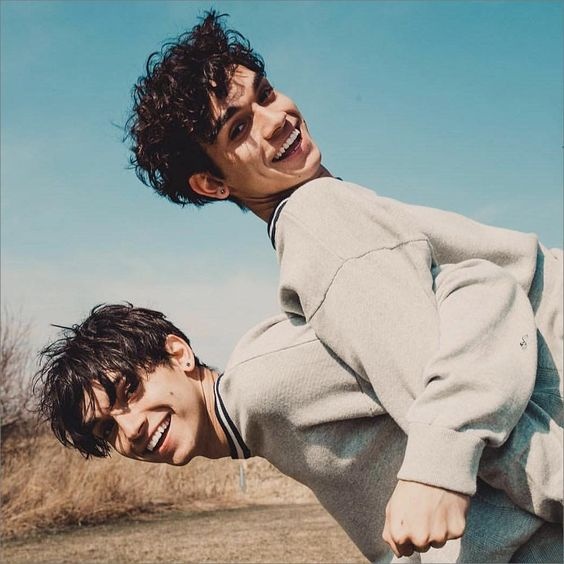 4 anh em hot boy anh 6