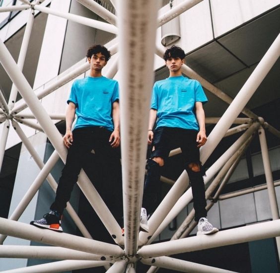 4 anh em hot boy anh 7