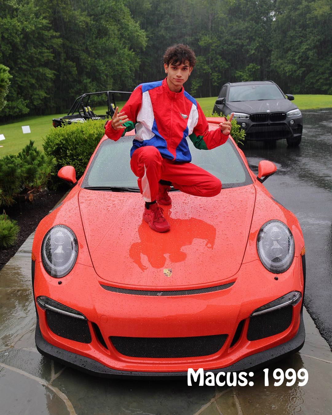 4 anh em hot boy anh 5