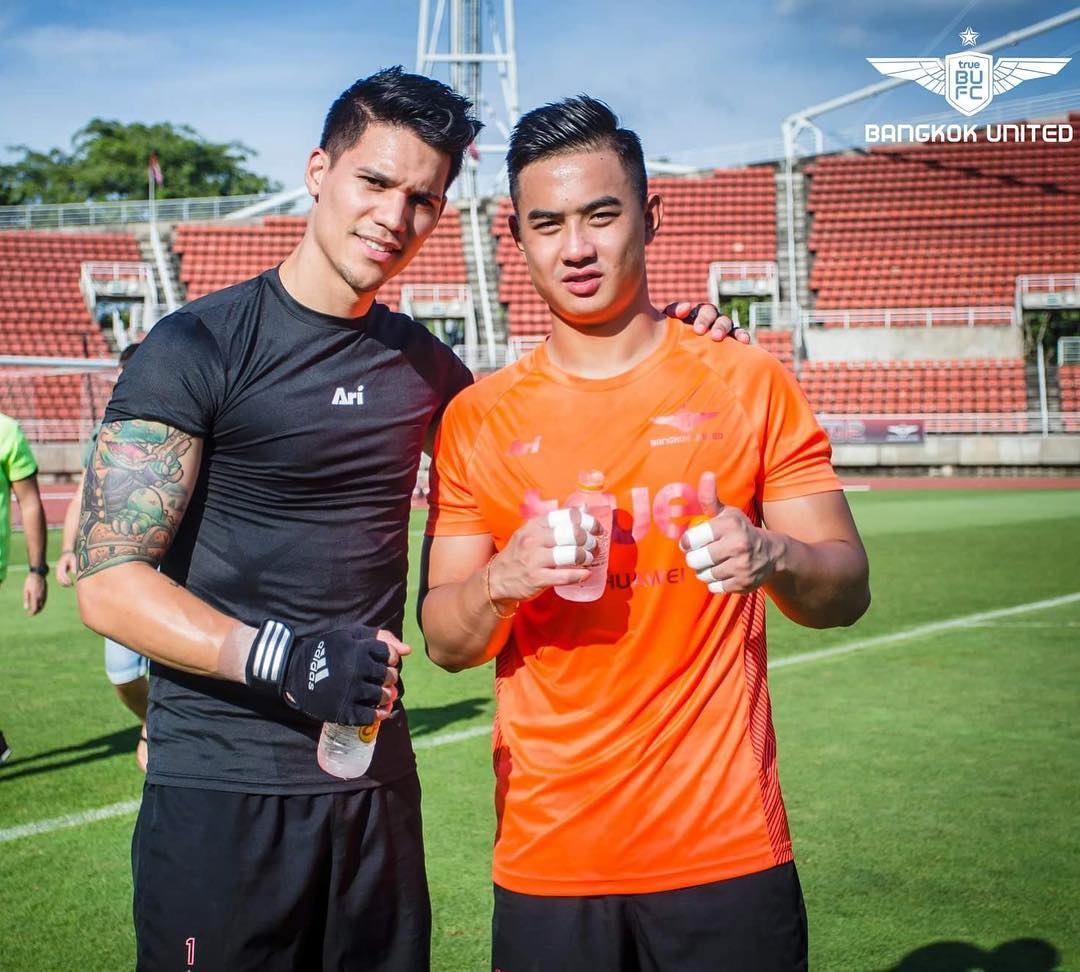 Thu mon doi tuyen Philippines anh 11