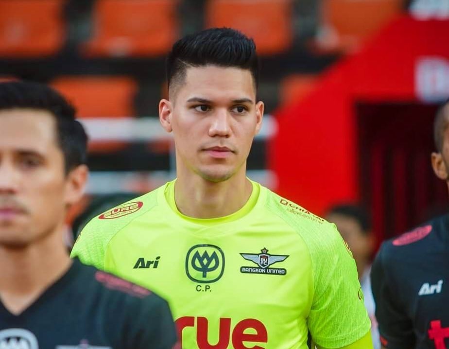 Thu mon dien trai, cao 1,91 m cua doi tuyen Philippines hinh anh