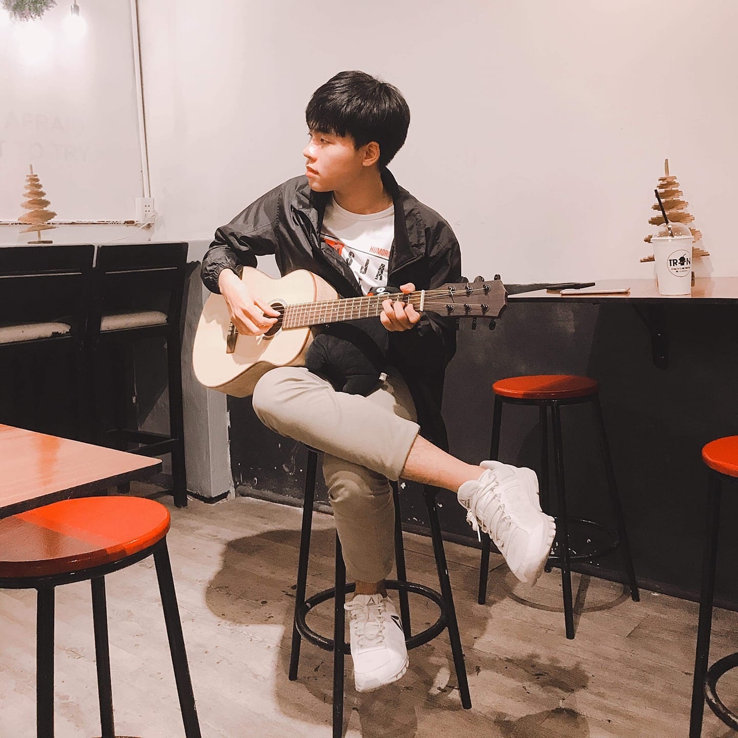 chàng trai cover Giá ngày đầu đừng nói thương nhau ảnh 3 chang trai cover Gia ngay dau dung noi thuong nhau anh 3