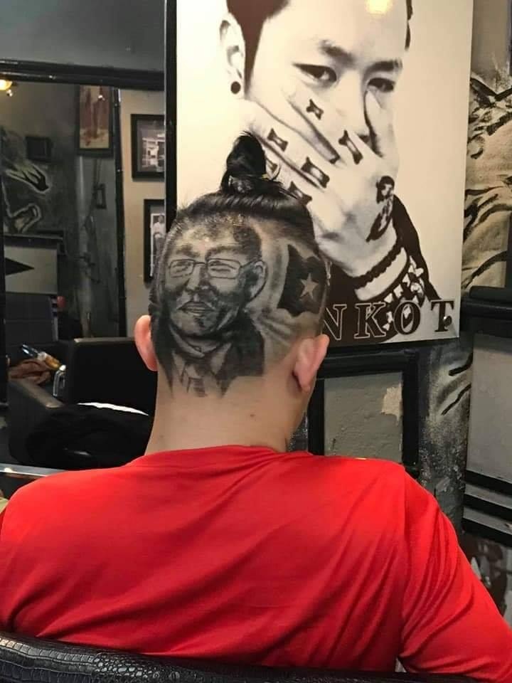 co dong vien co vu doi tuyen Viet Nam anh 3