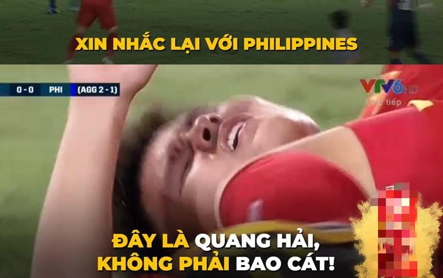 'Bao cat' Quang Hai duoc dan mang che anh sau tran gap Philippines hinh anh