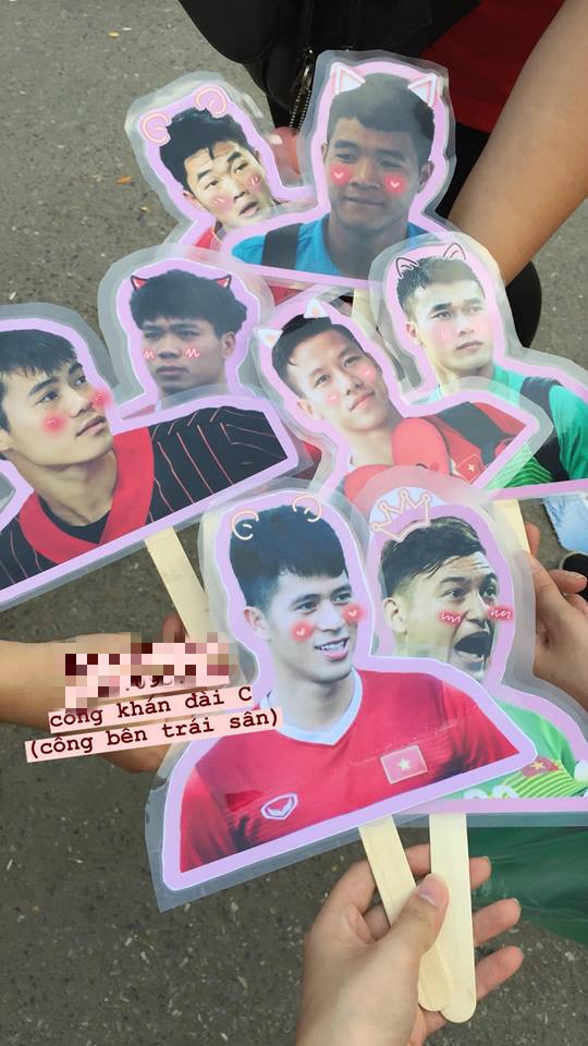 co dong vien co vu doi tuyen Viet Nam anh 11