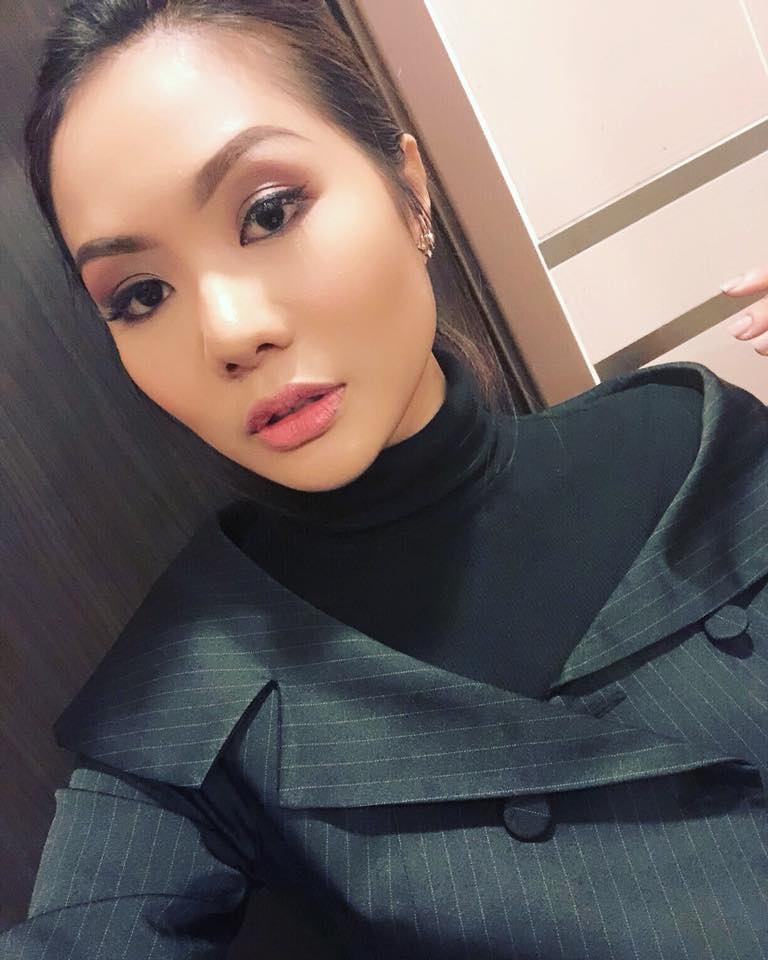 ban gai cau thu Safawi Rasid anh 5