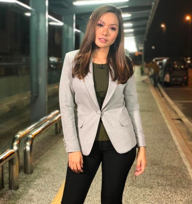 ban gai cau thu Safawi Rasid anh 10