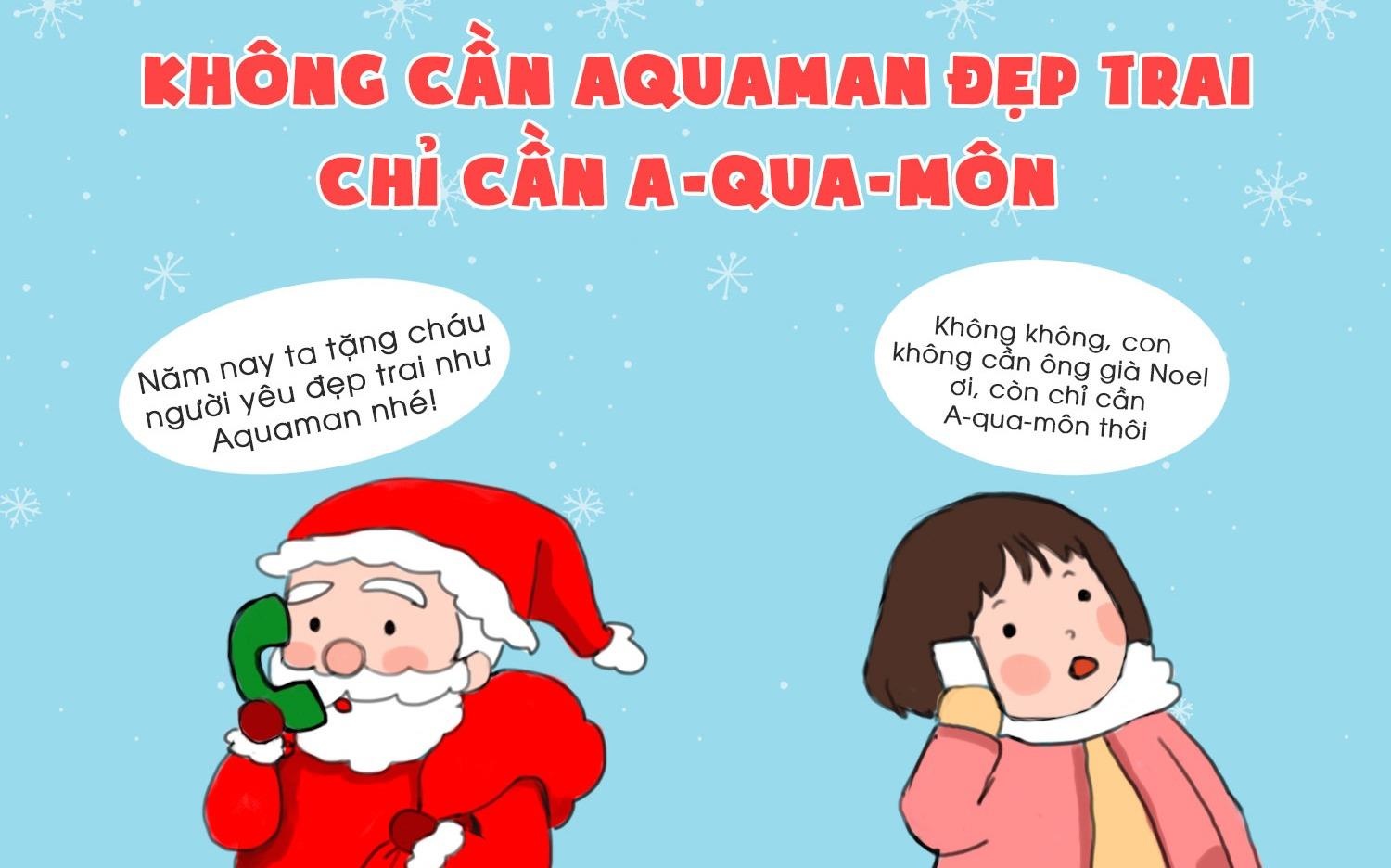 Day la 8 dieu uoc ba dao den ong gia Noel cung phai 'bo tay' hinh anh