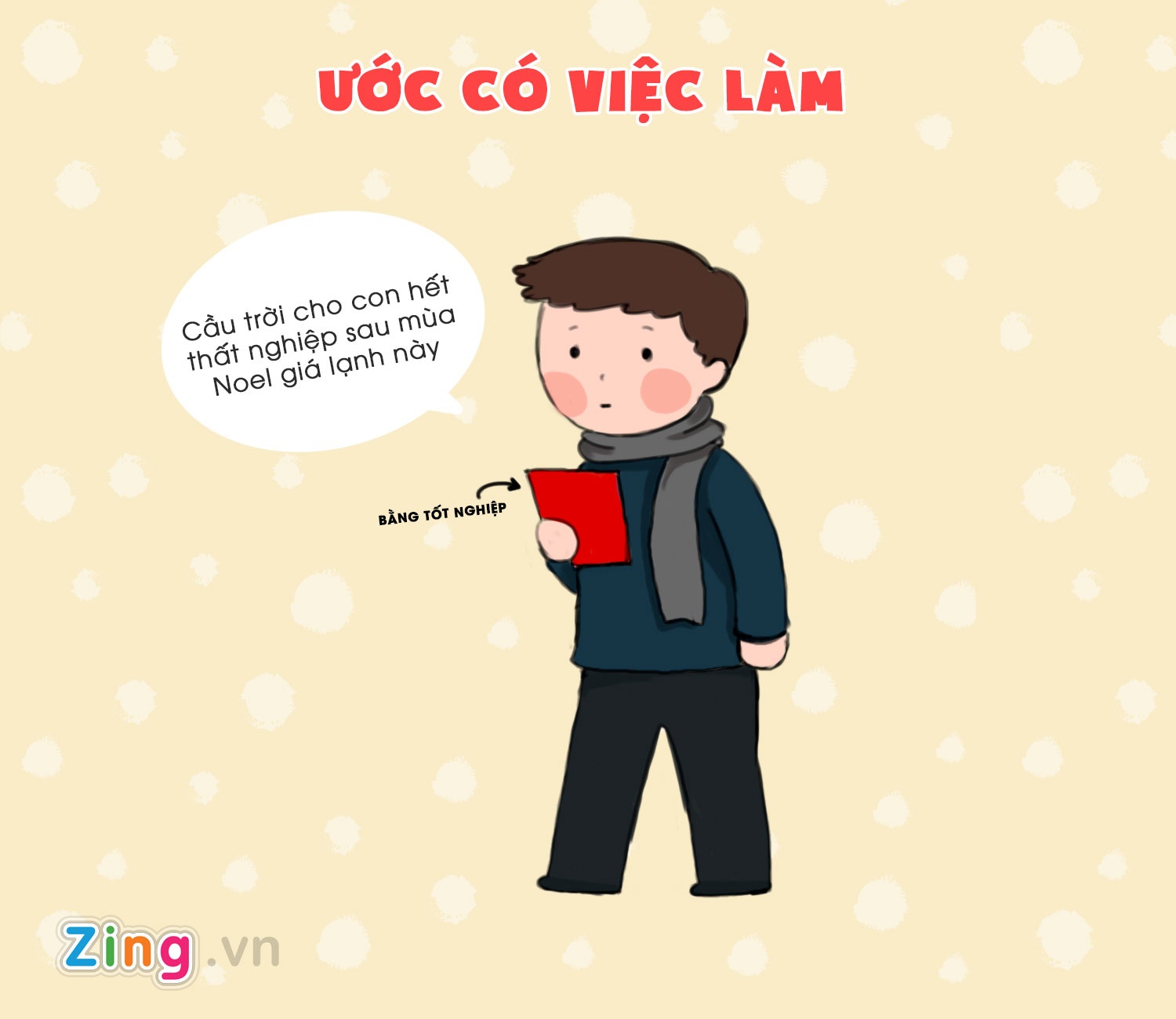 điều ước Giáng Sinh ảnh 4 dieu uoc Giang Sinh anh 4