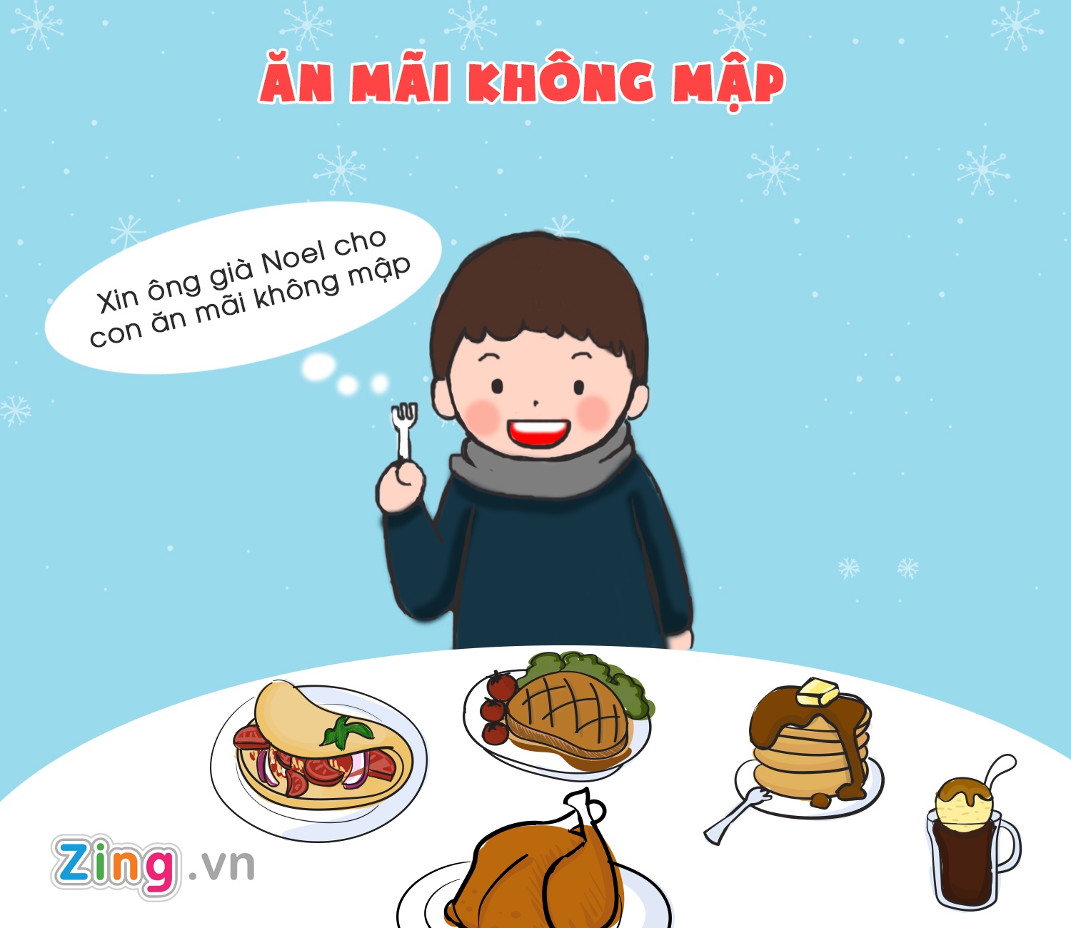 điều ước Giáng Sinh ảnh 6 dieu uoc Giang Sinh anh 6