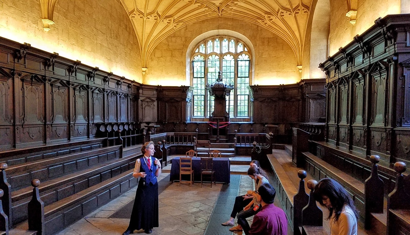 thu vien Bodleian anh 10