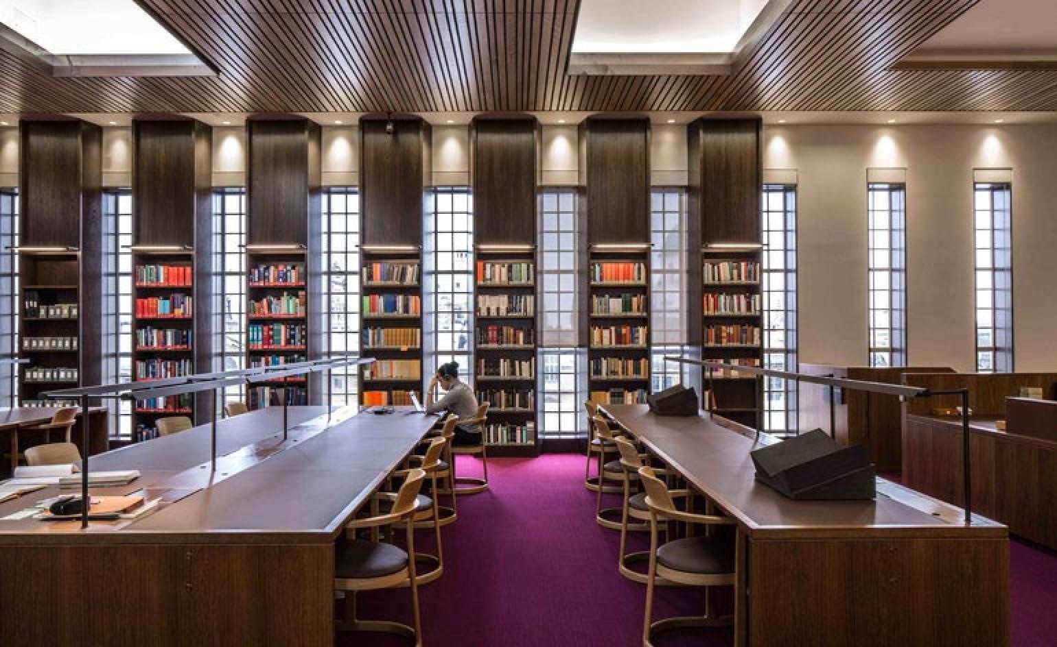 thu vien Bodleian anh 3