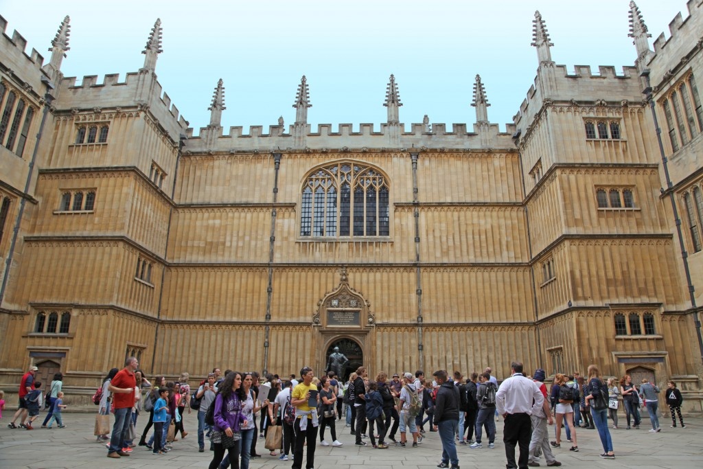 thu vien Bodleian anh 7