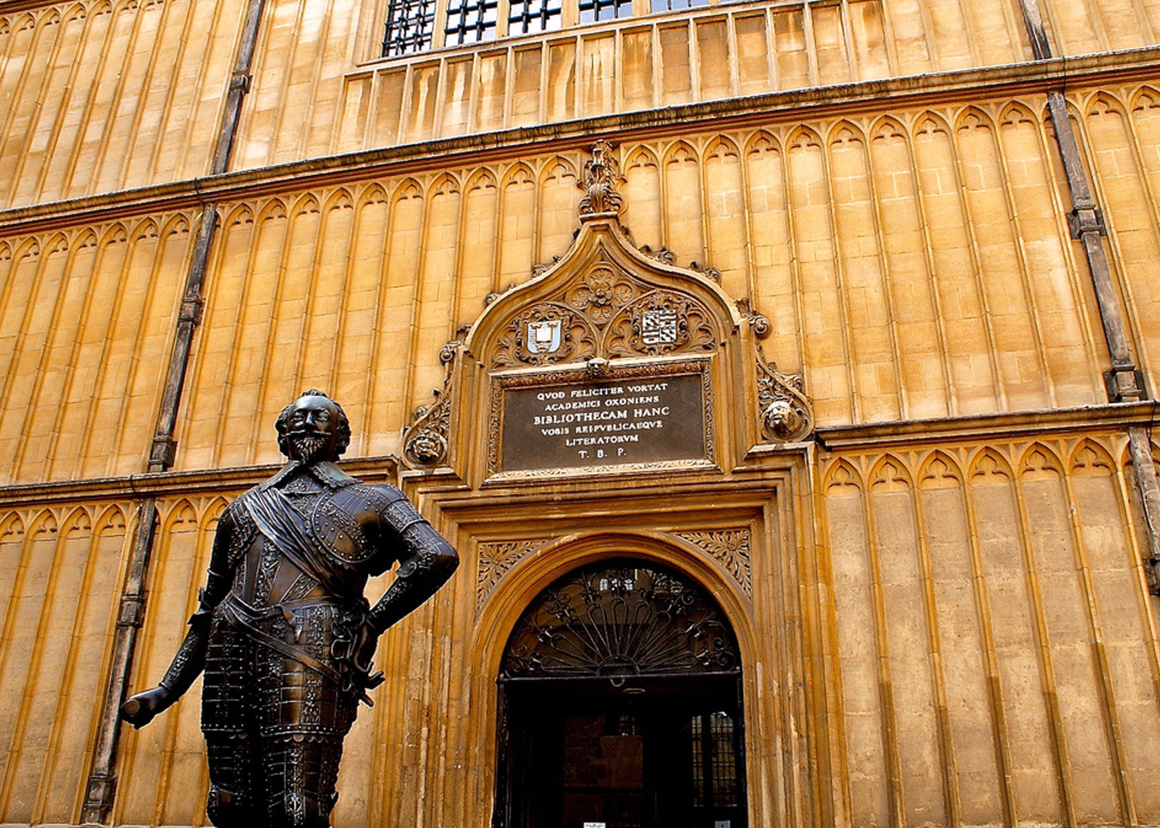 thu vien Bodleian anh 8