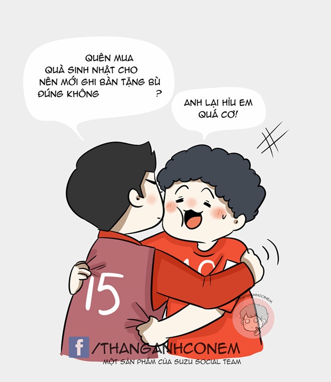 cầu thủ phạm đức huy ảnh 4 cau thu pham duc huy anh 4