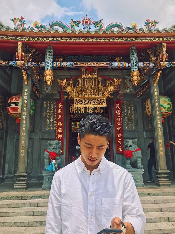 chang trai noi tieng sinh nam 1995 anh 13